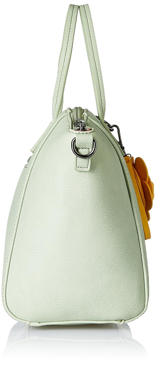 caprese kate women's satchel (pista)