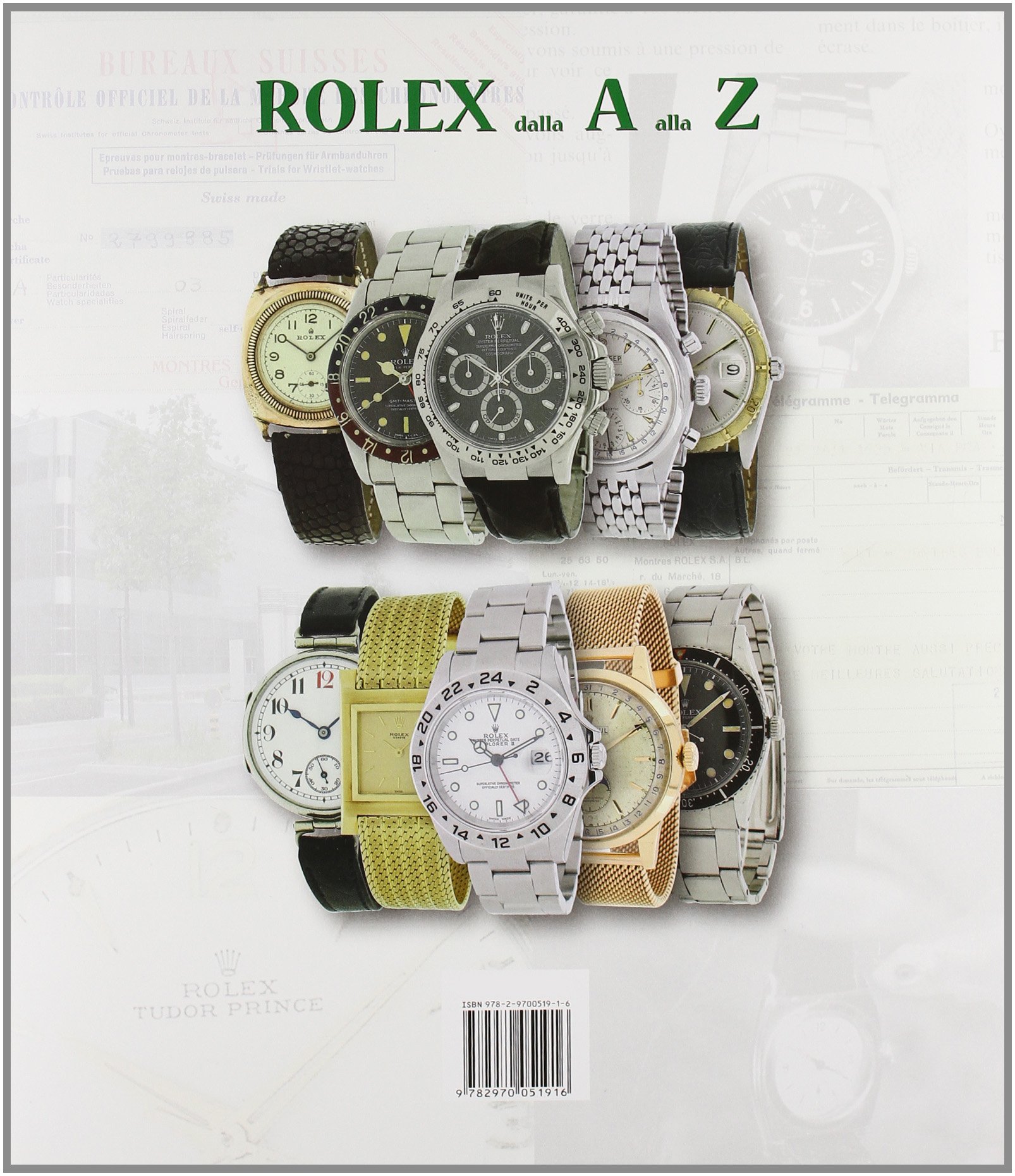 Amazon - Rolex dalla A alla Z gli orologi,la storia il mito : STRAZZI  MARCO, pressision: Libri