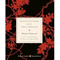 Twenty love poems and a song of despair : Neruda, Pablo, 1904-1973 : Free Downlo