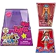 Bratz Mini Series 4 Collectible Figures by MGA's Miniverse, 2 Mini Dolls per Blind Pack, Packaging Doubles as Display, Y2K Nostalgia, Collectors Ages 6 7 8 9 10+