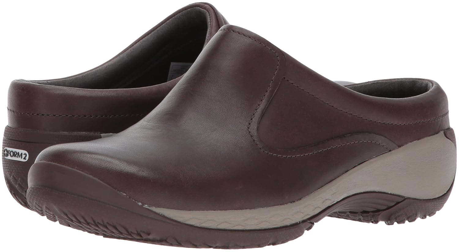 merrell women's encore q2 slide leather