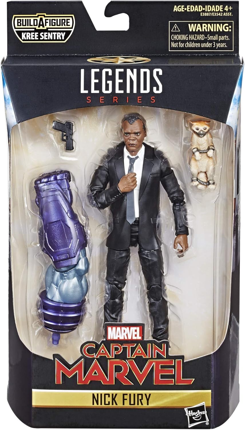 nick fury 12 inch action figure