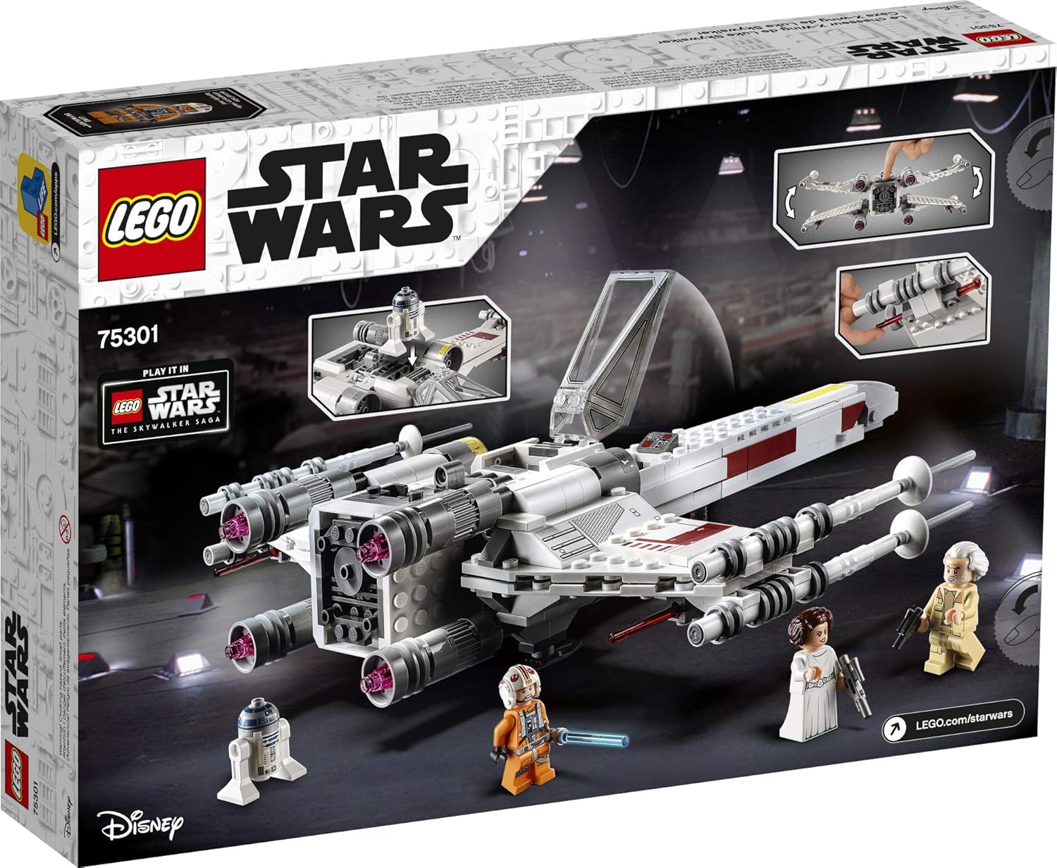 Lego 75301 amazon Clearance