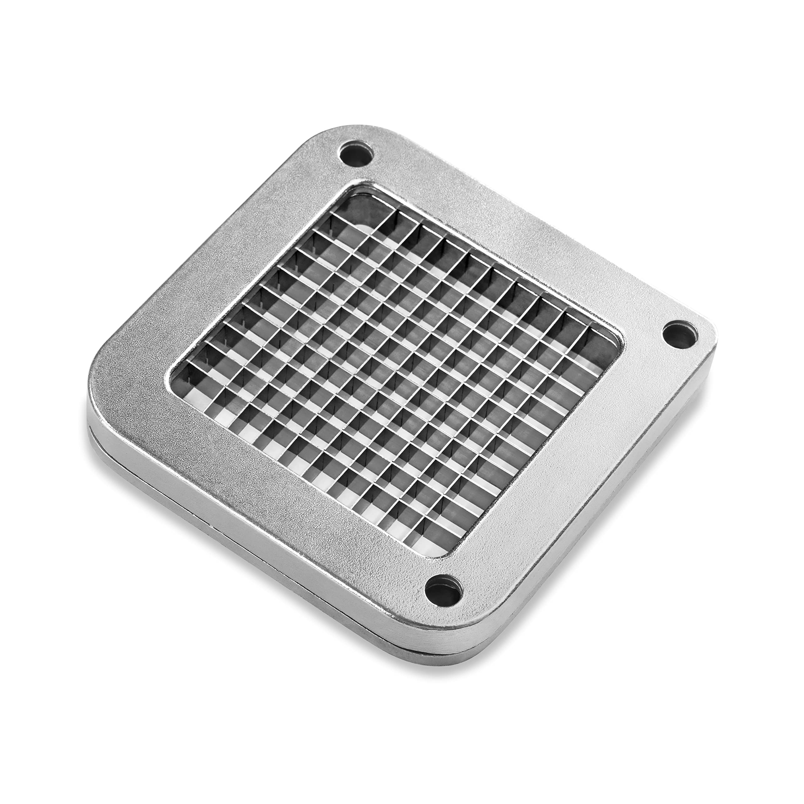 Photo 1 of New Star Foodservice 37357 French Fry Cutter Replacement Blade, 1/4-Inch (COMPATIBLE WITH TABLE MOUNTED FRENCH FRY CUTTER ONLY) Silver