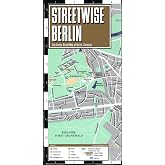 Streetwise Berlin Map - Laminated City Center Street Map of Berlin, Germany (Michelin Streetwise Maps)