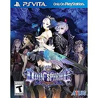Odin Sphere Leifthrasir - PlayStation Vita Standard Edition