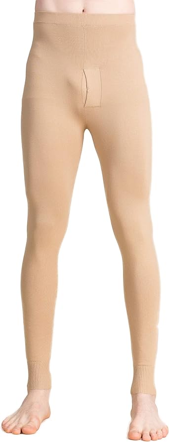 mens silk base layer bottoms