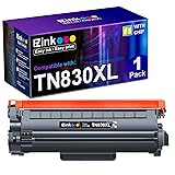 E-Z Ink Compatible Toner Cartridge Replacement for