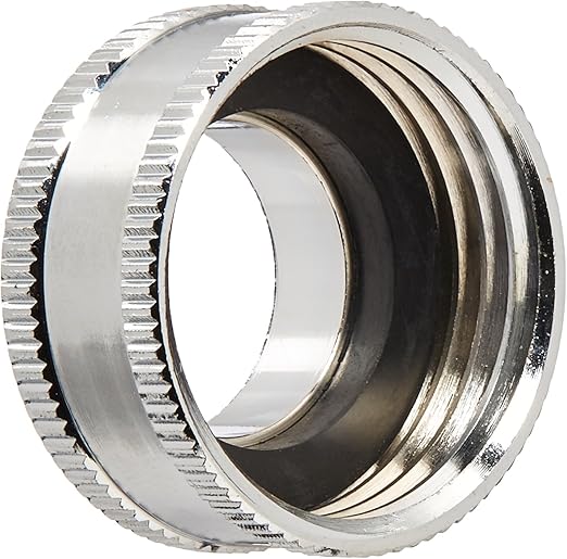 Plumb Pak Pp800 64lf Dual Threaded Faucet Aerator Hose Adapter 55