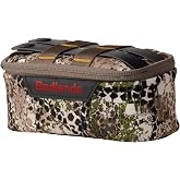 Badlands Bottom Pocket - Multi-Use Storage Case | Featuring secure, easy-access zippered storage that mounts beneath compatible binocular cases using MOLLE webbing