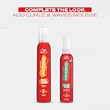 WELLA Shockwaves Sea Salt Texture Gel Hairspray 150ml Beach Tousled Finish view 8