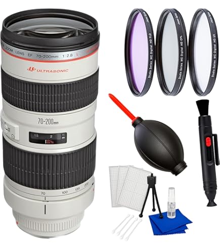 Amazon.com : Canon EF 70-200mm f/2.8L USM Telephoto Zoom Lens for