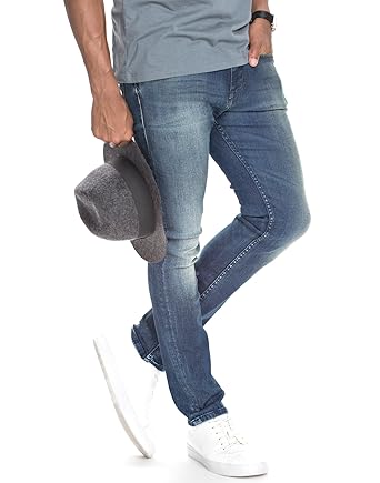 calvin klein super skinny jeans mens
