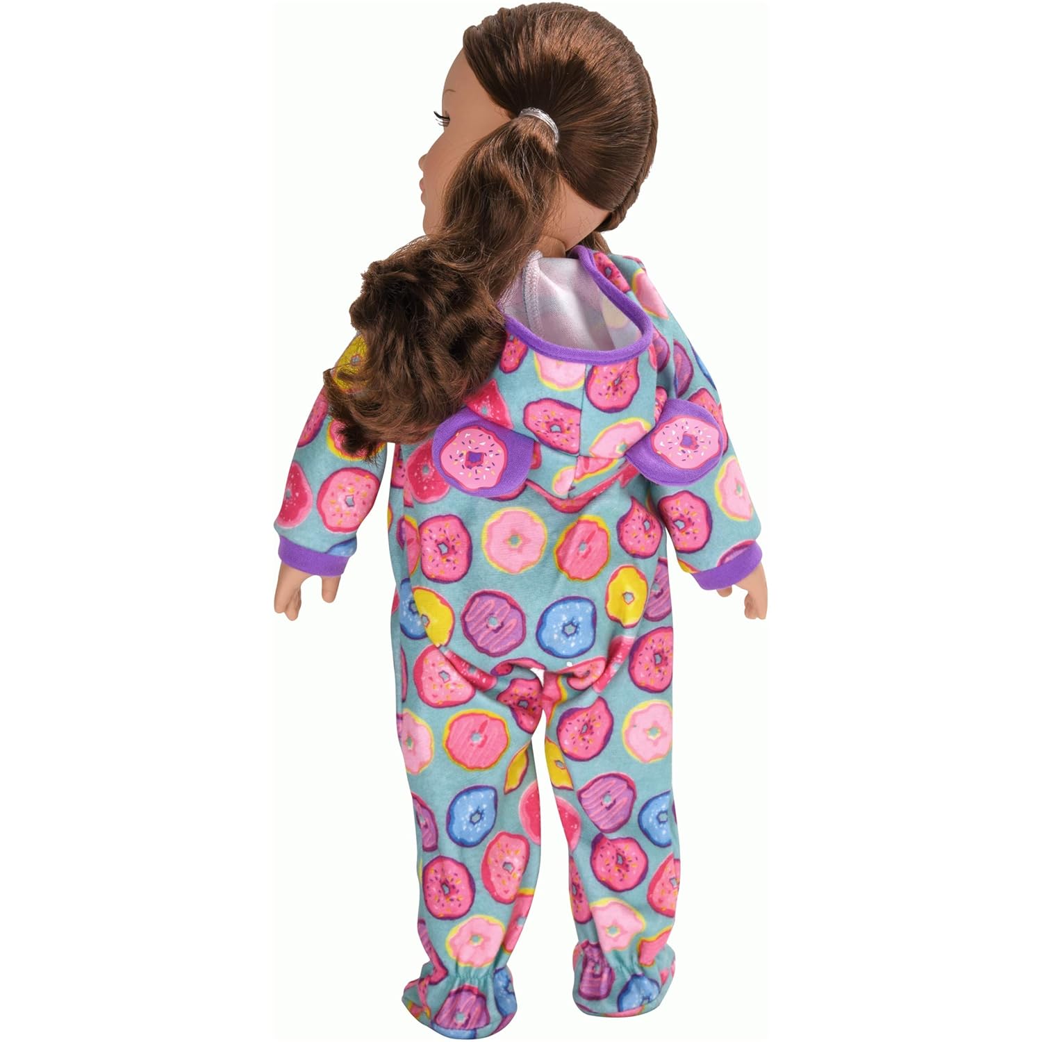 my life sleepover host doll