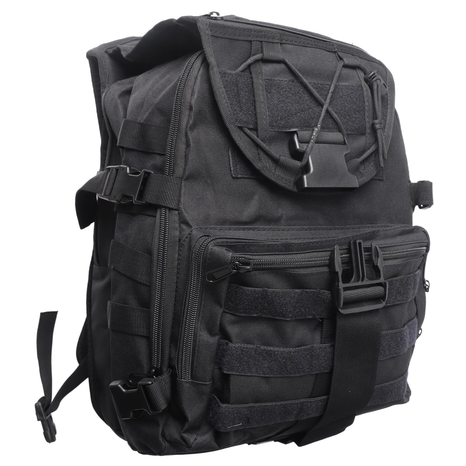 Topyond 40L Tactical Backpack, Hiking Equipment Backpack, Lightweight Rucking Daypack, for Men Women Camping Travel Outdoor Activities Rucking