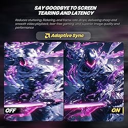 CRUA 30-inch Gaming Monitor 200HZ, 21:9