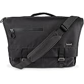 ProMaster Jasper 2.0 Large Satchel Bag (10 L Black), Model 72234
