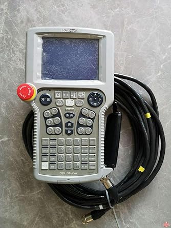 yaskawa teach pendant