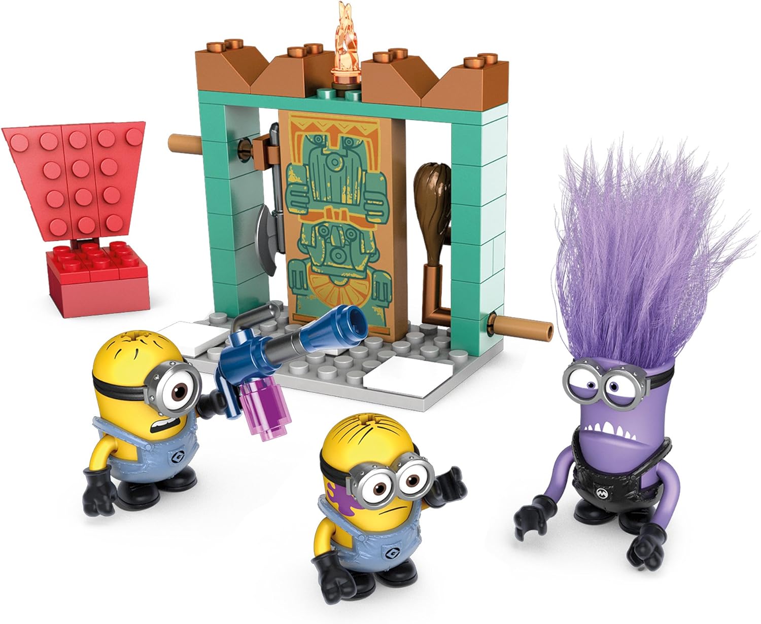 Best Minion Building Block Figure