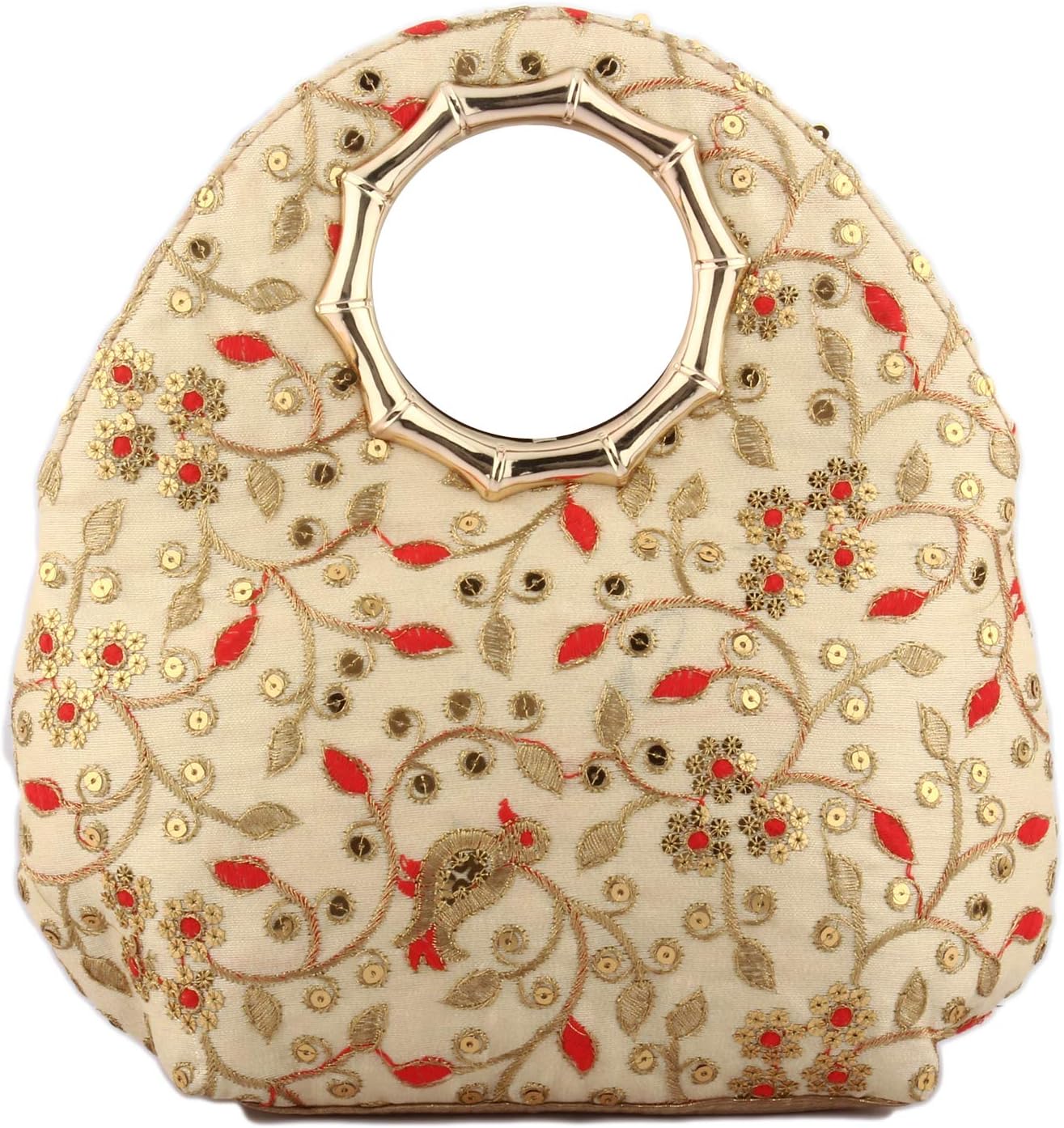 Sontronix Oh-Teri Women's Handcrafted Party Clutch