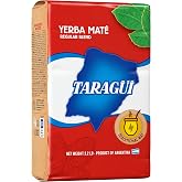 Taragui Yerba Mate Original with stems 2.2 lbs/1 kg