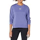 Under Armour womens Rival Terry Crew