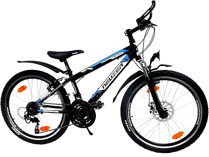 Vtt 24 pouces 18 vitesses Clearance