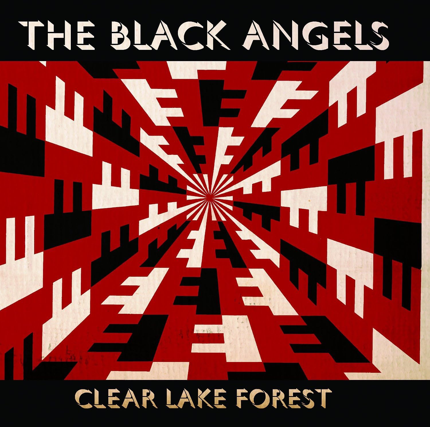 Clear Lake Forest EP