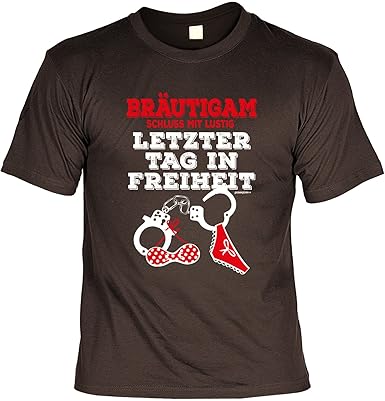 Titagu Jga Junggesellenabschieds Shirtsprüchespaß Shirt