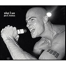 Keep Your Eyes Open: The Fugazi Photographs of Glen E. Friedman