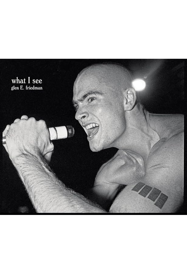 アート・デザイン・音楽 My Rules /Glen E Friedman Glen E. Friedman, My Rules, 2004 – Jonathan LeVine Projects