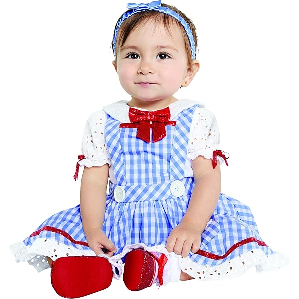 Amazon.com: Princess Paradise Baby/Toddler Deluxe The Wizard of Oz