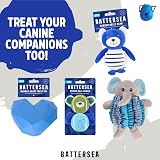 Rosewood Battersea Pack of 3 Cat Toys Plush Catnip Infused UK Charity view 7