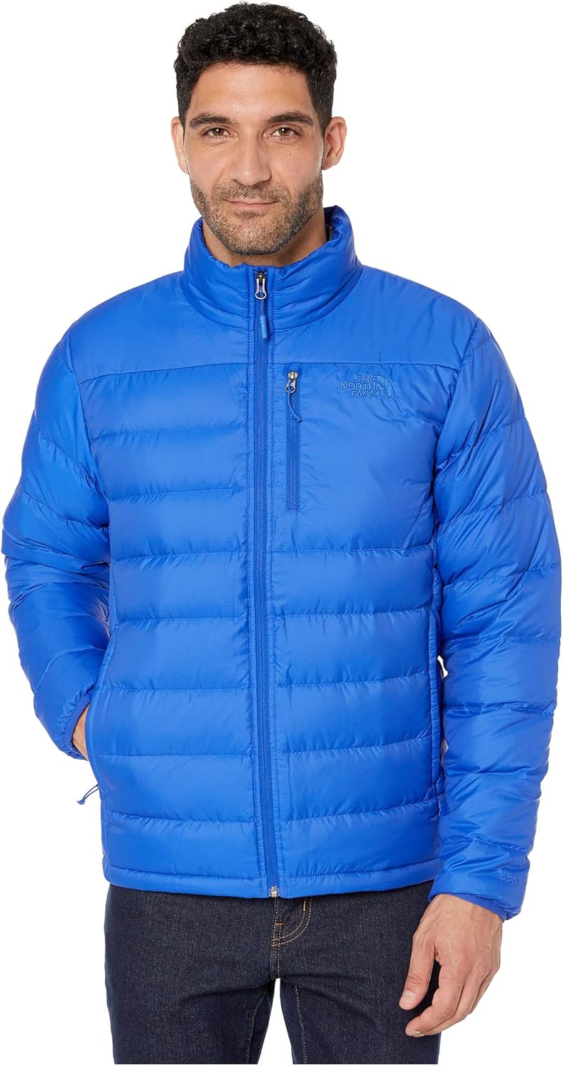 north face men's aconcagua jacket sale