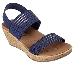 Skechers Women's Beverlee-Sheer Luck Wedge