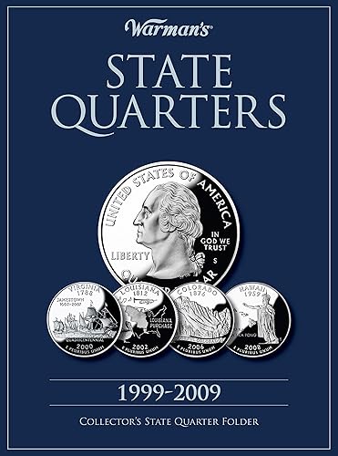 Download Warman's State Quarter 1999-2009: Collector's State Quarter Folder PDF