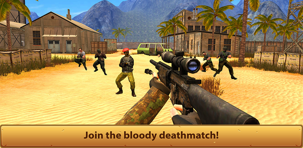 Unknown Survival Playground: Assault SWAT Mercenary Soldier Solid Squad