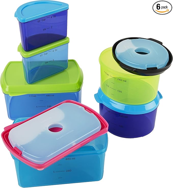 fit & fresh ice packs