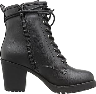 ziginy kourtlan lace up ankle boot