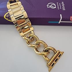 DSAAplus Compatible With Apple Watch Band 38mm 40mm