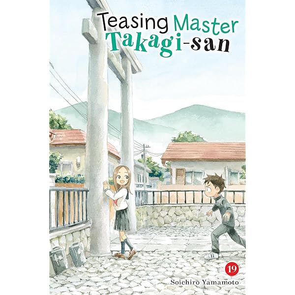 Teasing Master Takagi-san, Vol. 20 (Volume 20): Yamamoto, Soichiro