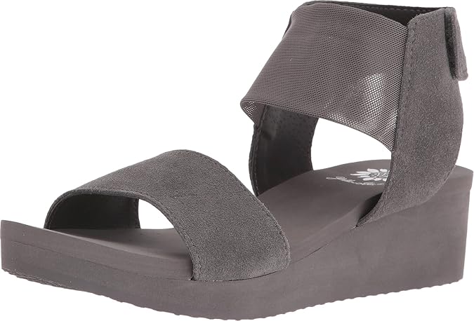 amazon yellow box sandals