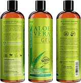 Seven Minerals Organic Aloe Vera Gel 355 ml 12 fl oz Pure Aloe Freshly Cut view 6