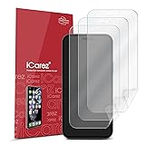 iCarez HD Anti Glare Matte Screen Protector for