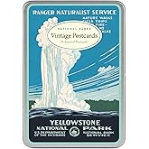 Cavallini & Co. National Parks Vintage Postcard Set