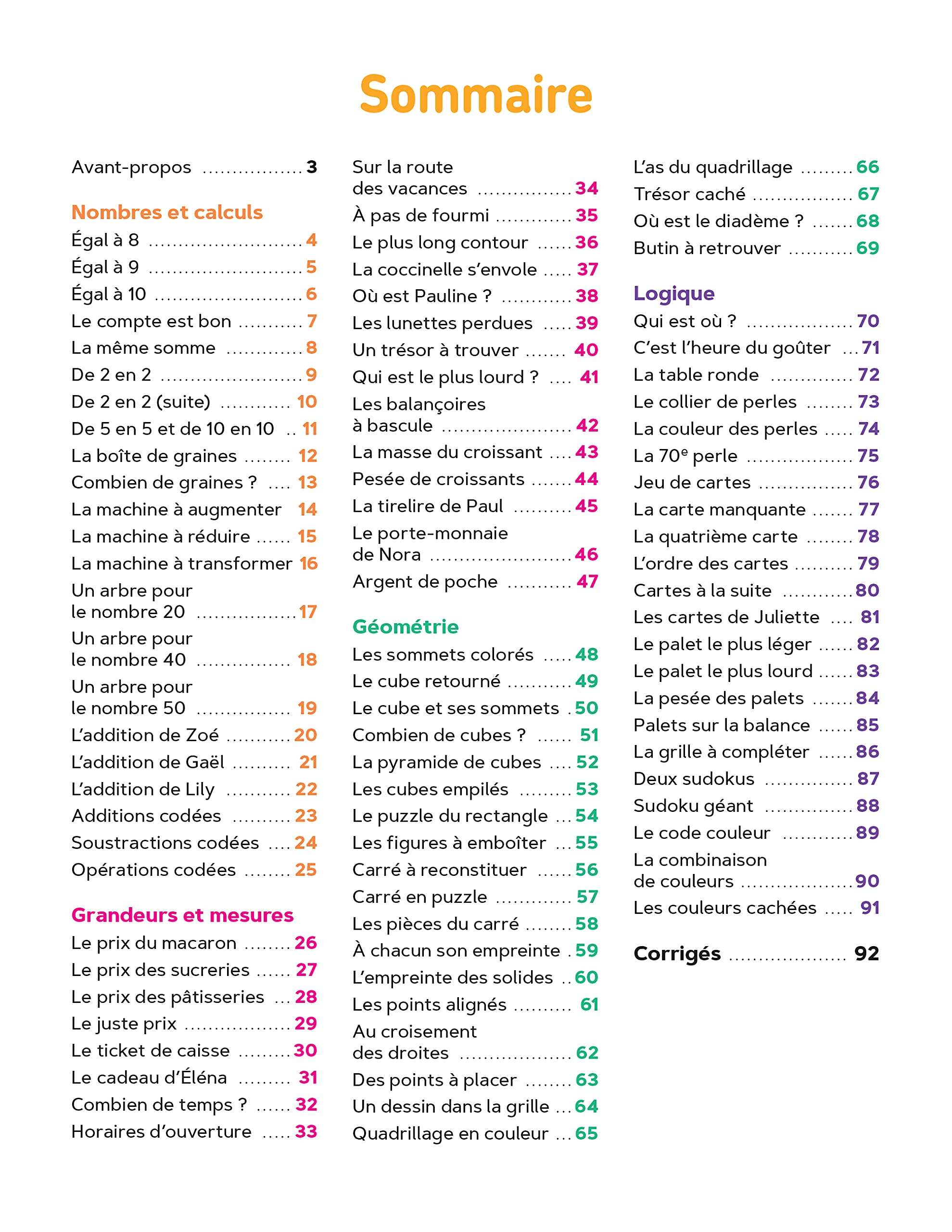 Les Petits Prodiges Maths Cp 21 French Edition Ichelmann Thierry Amazon Com Books