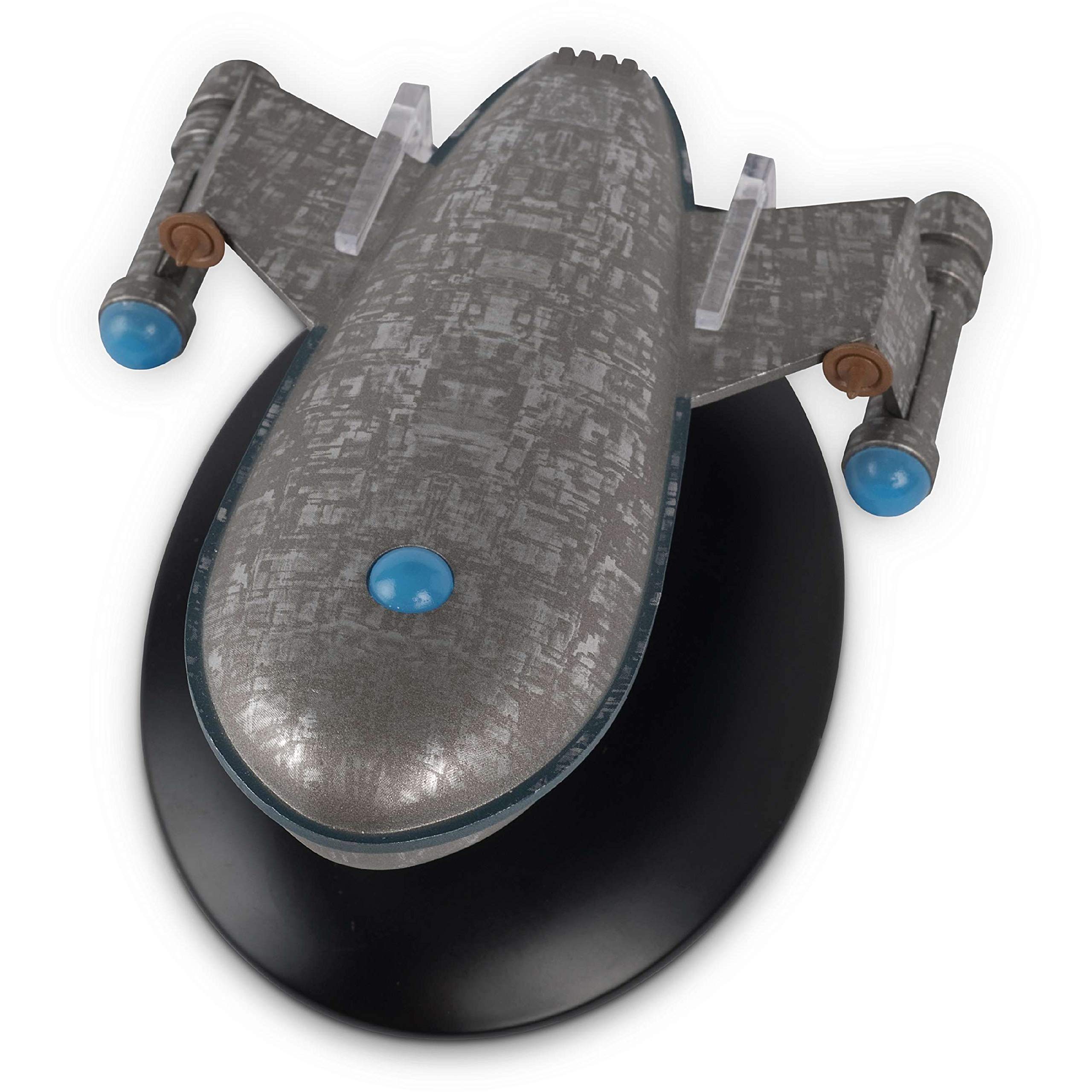 Eaglemoss Star Trek Official Starships Collection Die-Cast Model (Harry Mudd's Class-J)
