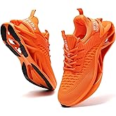 SKDOIUL Men Sport Athletic Running Sneakers Walking Shoes