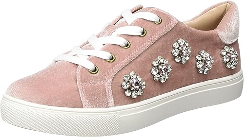 aldo pink trainers