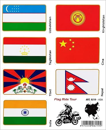 Paesi Bassi Adesivo Bandiera Bandiera 15 X 10 Cm Auto Adesivo Sticker